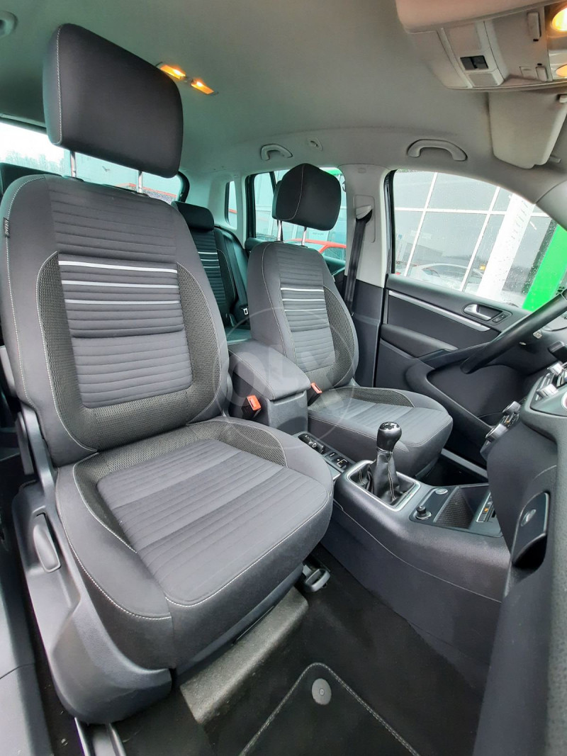 TIGUAN 2.0 TDI 4MOTION