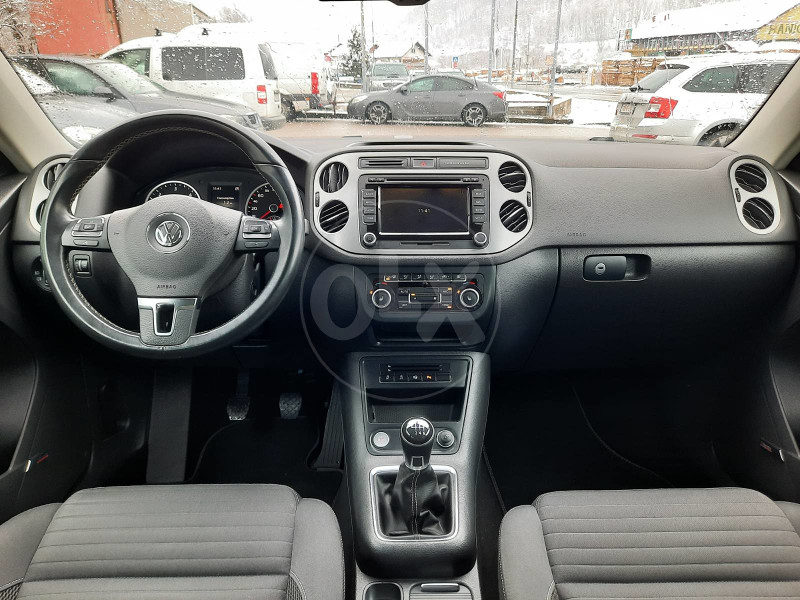 TIGUAN 2.0 TDI 4MOTION