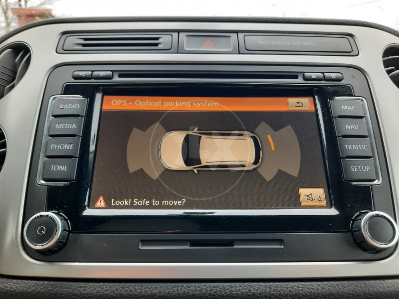 TIGUAN 2.0 TDI 4MOTION