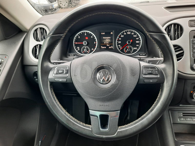 TIGUAN 2.0 TDI 4MOTION