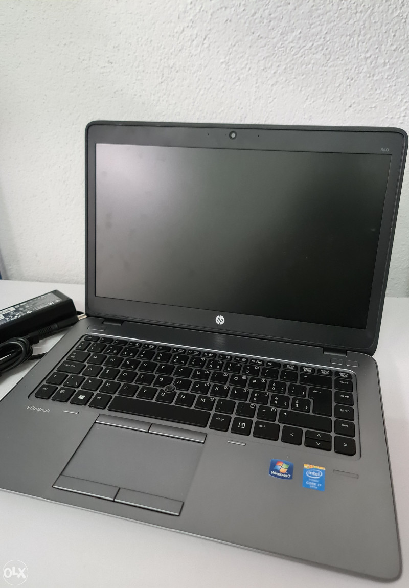 Laptop HP 14" EliteBook 840 G2