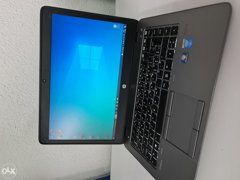 Laptop HP 14" EliteBook 840 G2
