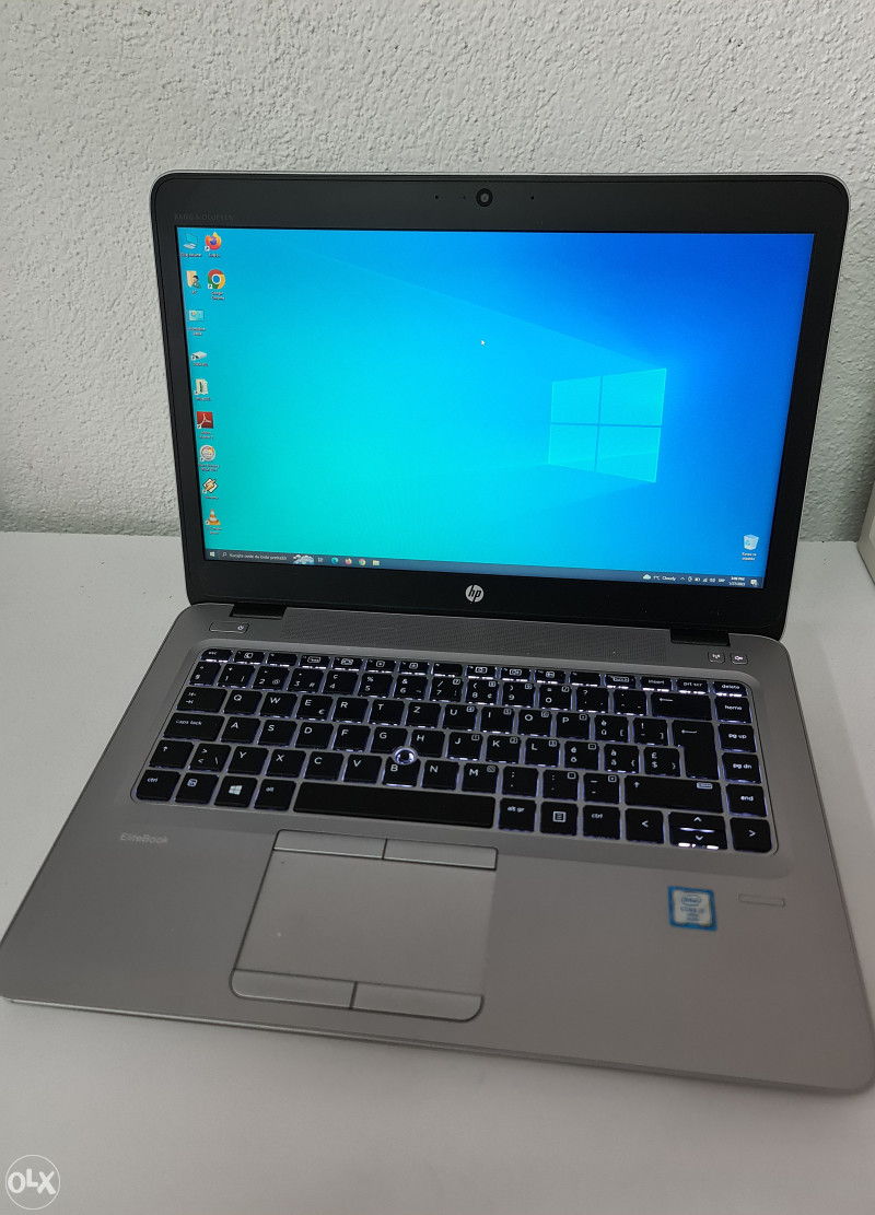Laptop HP EliteBook 840 G3 14"