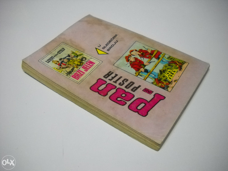 LMS 200 - Zaliv ajkula / Veliki Blek