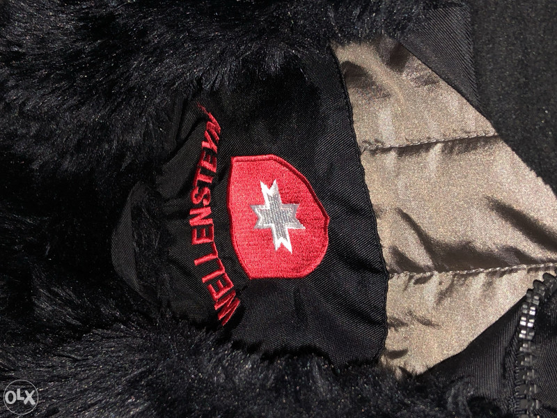 Original Wellensteyn Feuerland jakna