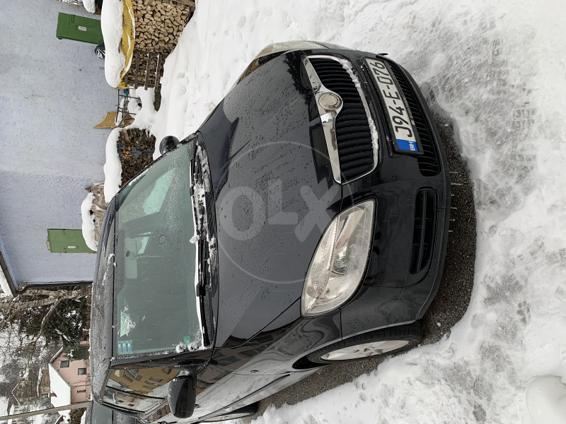Skoda Fabia 1,4 tdi