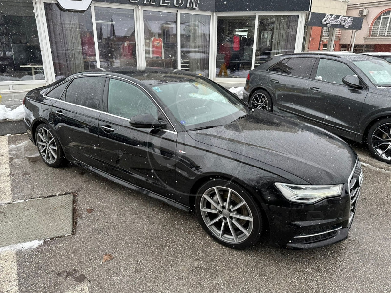 AUDI A6 3.0 TDI QUATTRO S LINE MOD2017