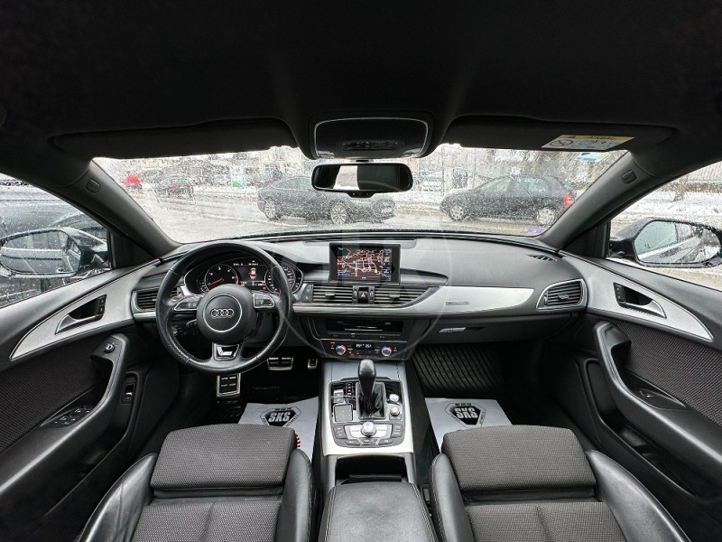 AUDI A6 3.0 TDI QUATTRO S LINE MOD2017