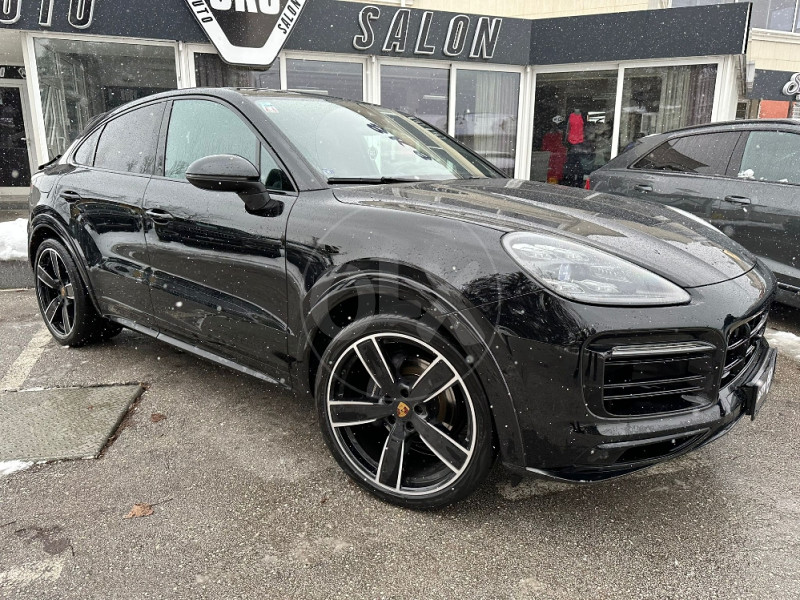 PORSCHE CAYENNE COUPE S TURBO OPTIC MOD2022 Automobili OLX.ba