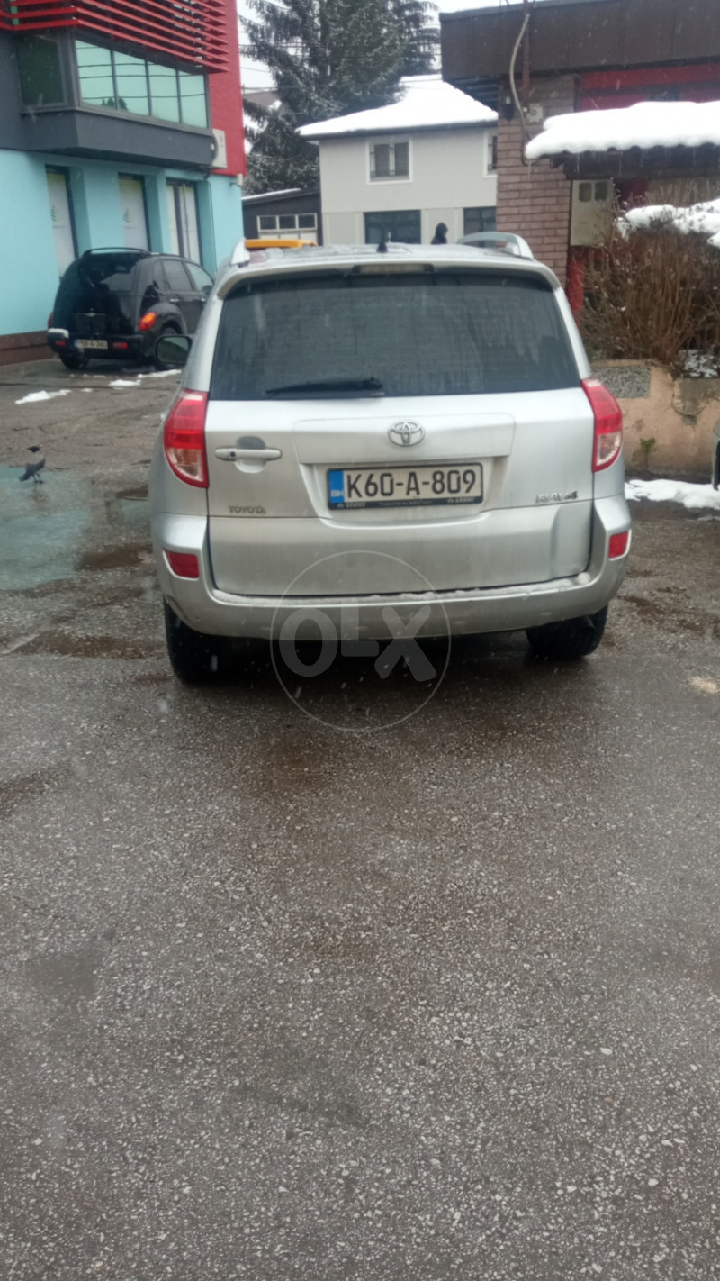 Toyota RAV 4