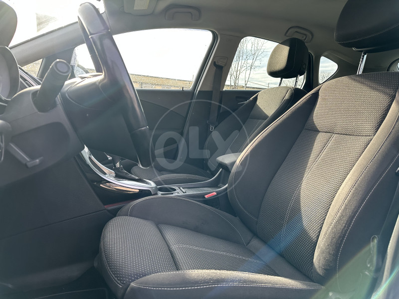 Opel Astra J 2.0 CDTI aut. Sport paket