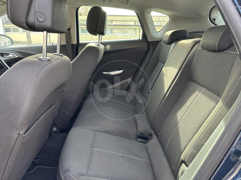 Opel Astra J 2.0 CDTI aut. Sport paket
