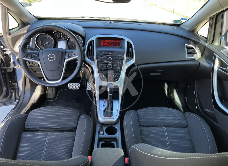 Opel Astra J 2.0 CDTI aut. Sport paket