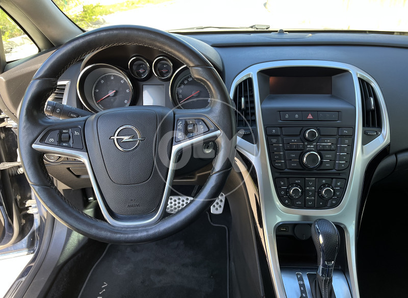 Opel Astra J 2.0 CDTI aut. Sport paket