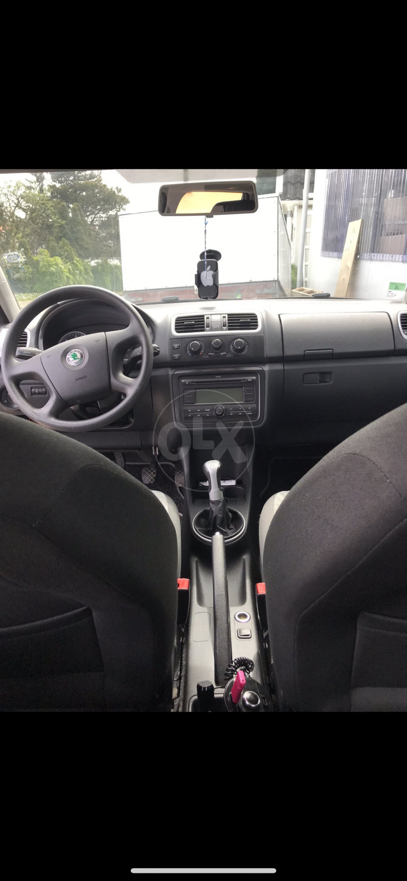 Skoda Fabia 1,4 tdi