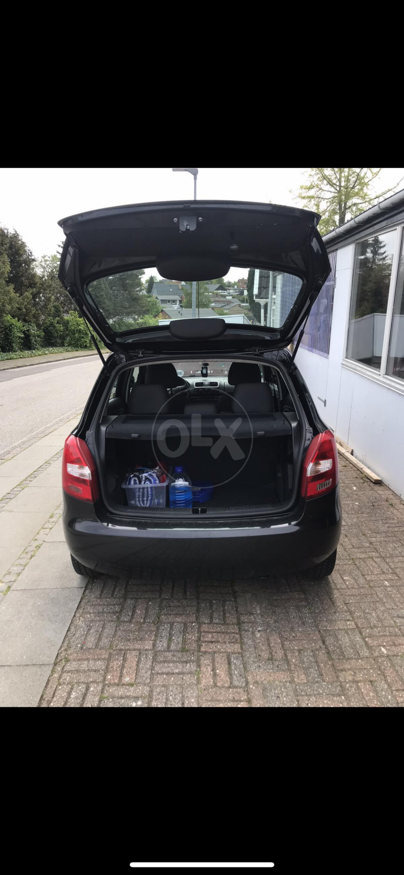 Skoda Fabia 1,4 tdi