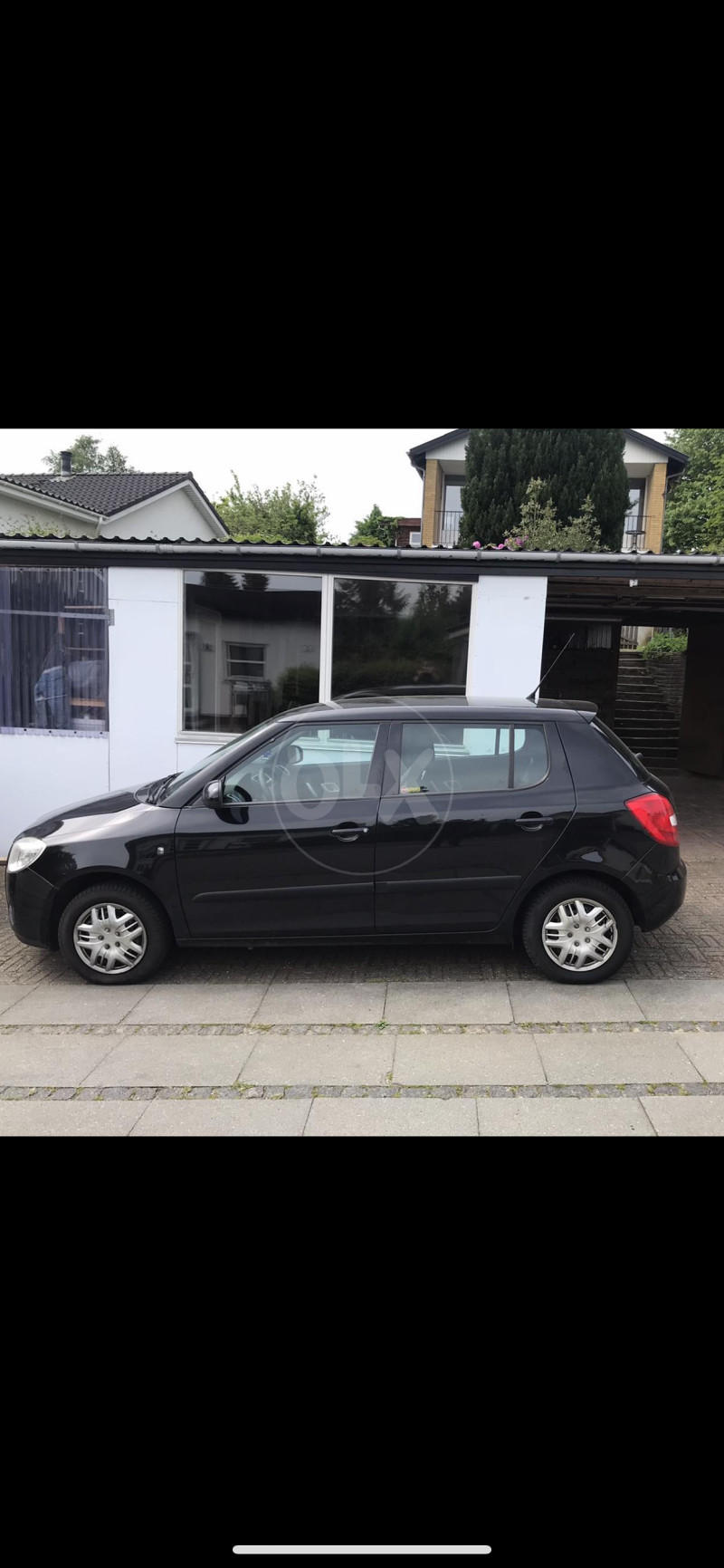 Skoda Fabia 1,4 tdi