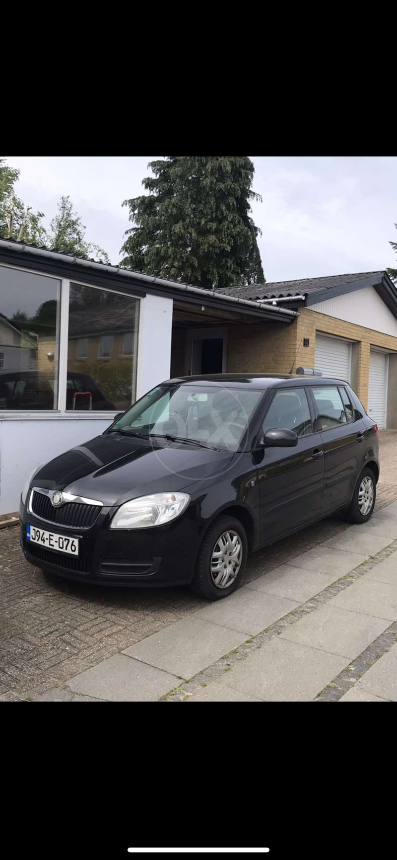 Skoda Fabia 1,4 tdi