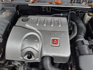 Motor Citroën C5 diesel 2.2 98KW