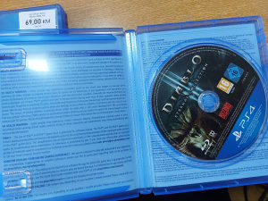 Diablo 3 PS4