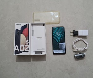 Samsung A02s *4/64GB*KAO NOV*