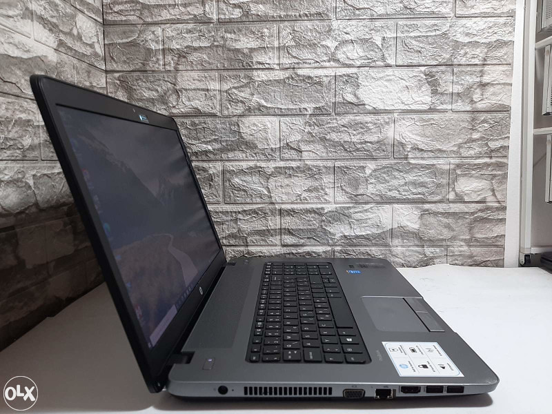 Laptop HP G0 470 17.3" i5-3230M/8GB/500GB/2h i 30min.