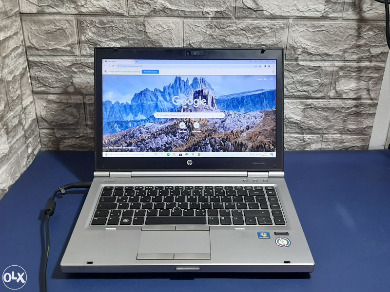 Laptop HP EliteBook 8460p 14'' / i3-2370M / 6GB RAM