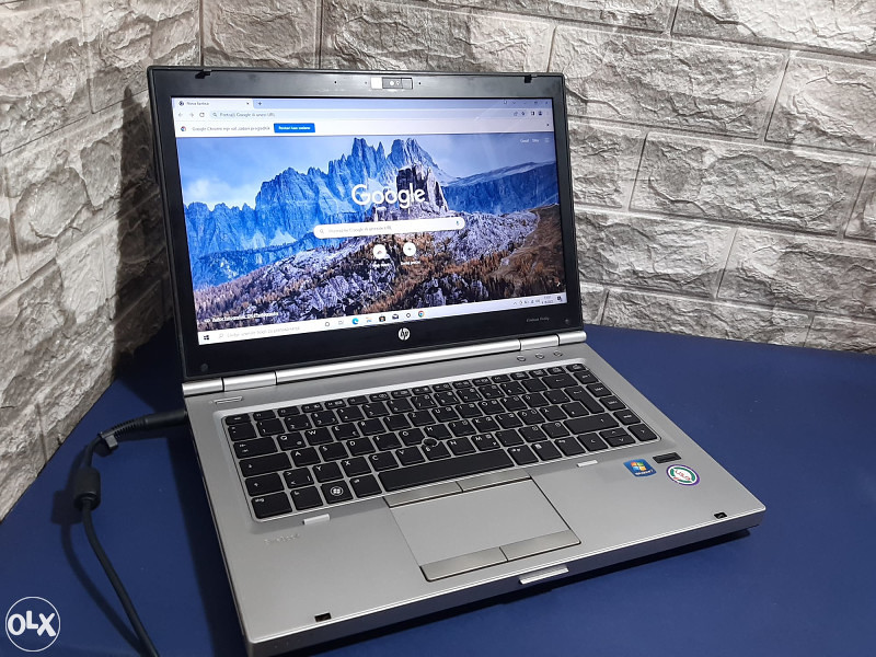 Laptop HP EliteBook 8460p 14'' / i3-2370M / 6GB RAM
