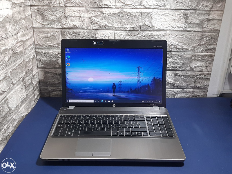 Laptop HP ProBook 4530s 15.6" i5-2450M/8GB/500GB