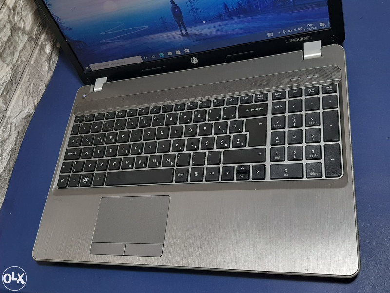 Laptop HP ProBook 4530s 15.6" i5-2450M/8GB/500GB
