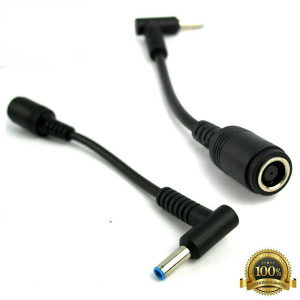 DC Power Charger konverter 7.4mm na 4.5mm za HP Dell