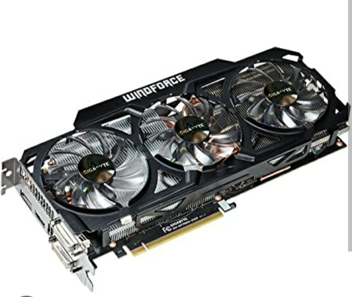 Nvidia Ge Force GTX 980 4GB Windforce 3X - Grafičke kartice - OLX.ba