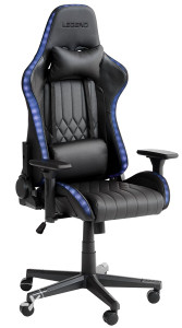 Gamerska gejmerska gaming stolica model 4