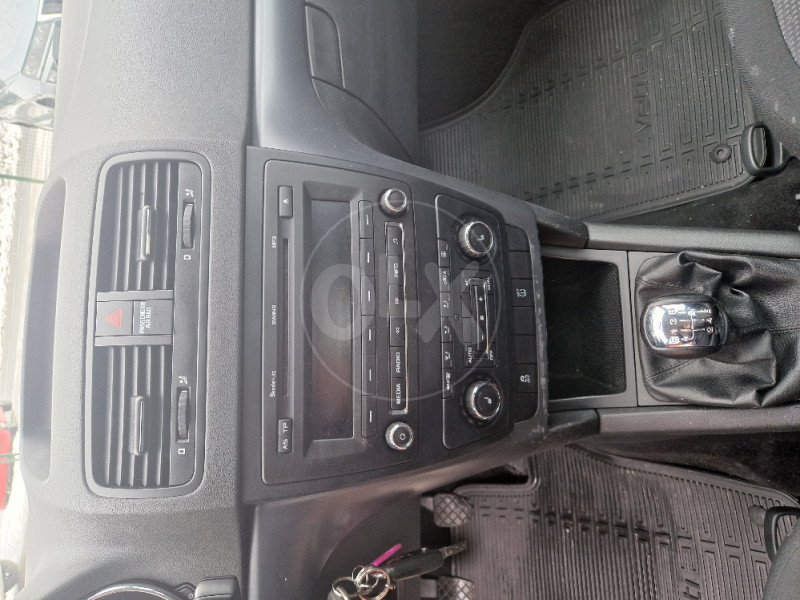 Škoda Yeti