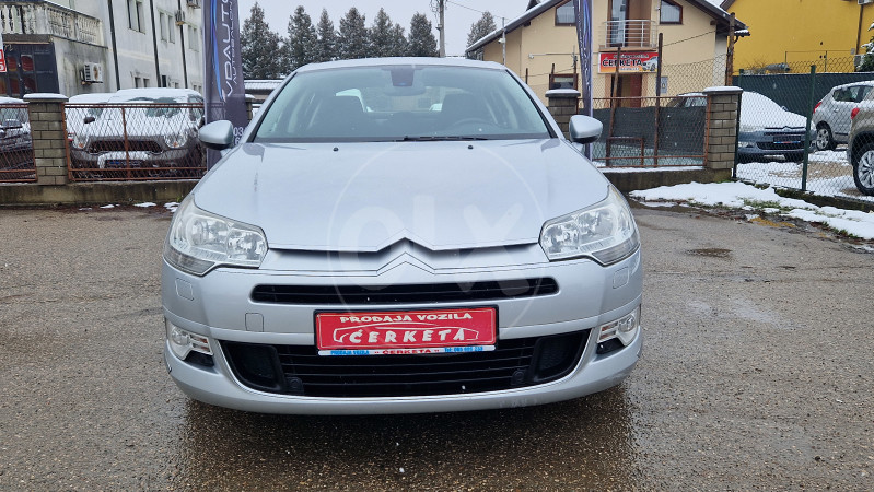 Citroen c5