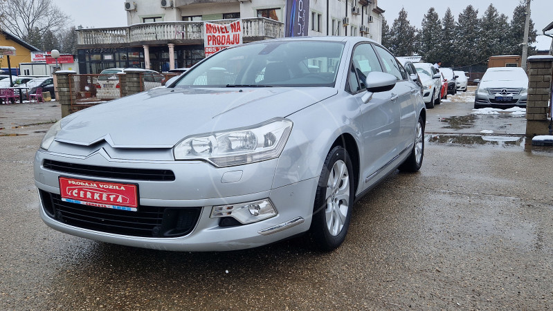 Citroen c5