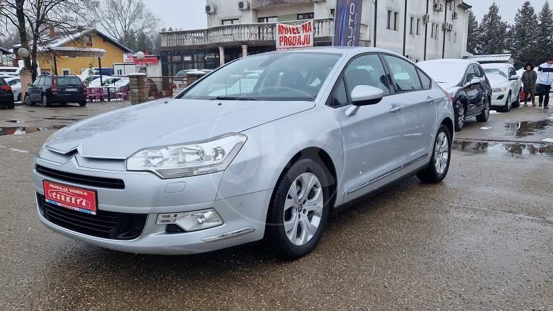 Citroen c5
