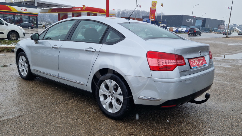 Citroen c5