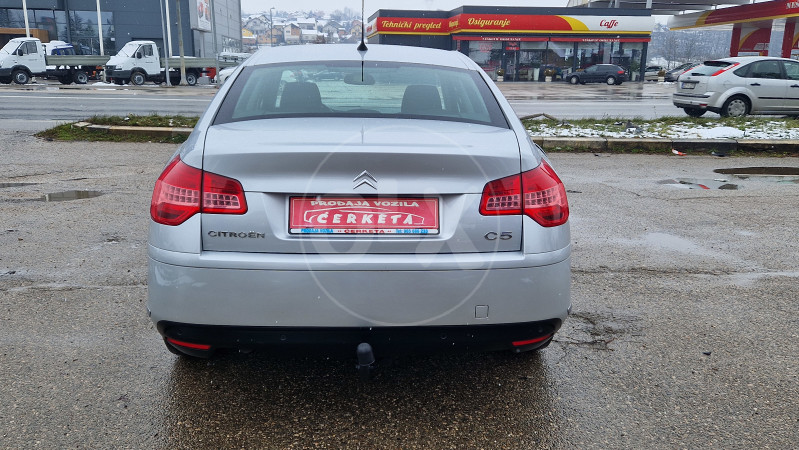 Citroen c5