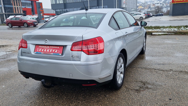 Citroen c5