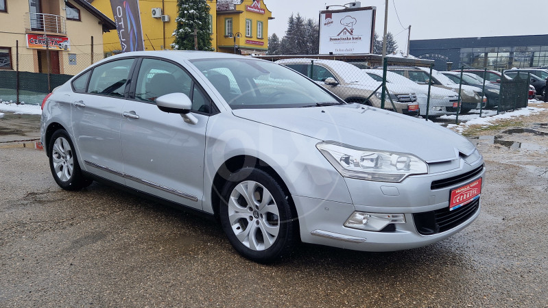Citroen c5