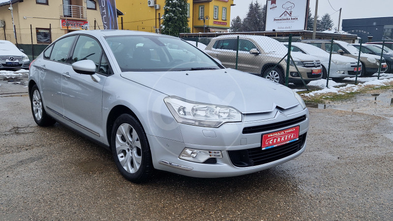 Citroen c5