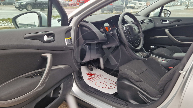 Citroen c5