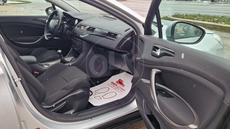 Citroen c5