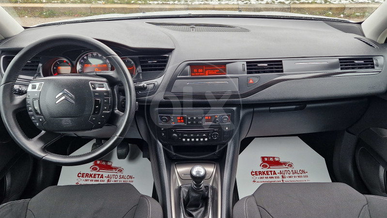 Citroen c5