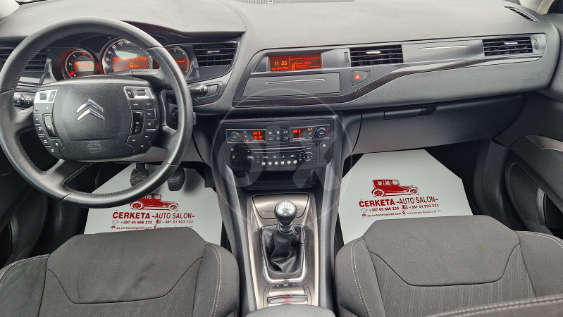 Citroen c5