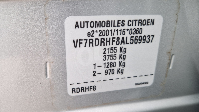 Citroen c5