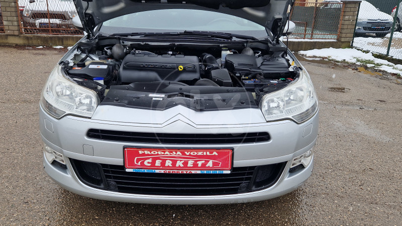 Citroen c5