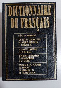Francuski Riječnik