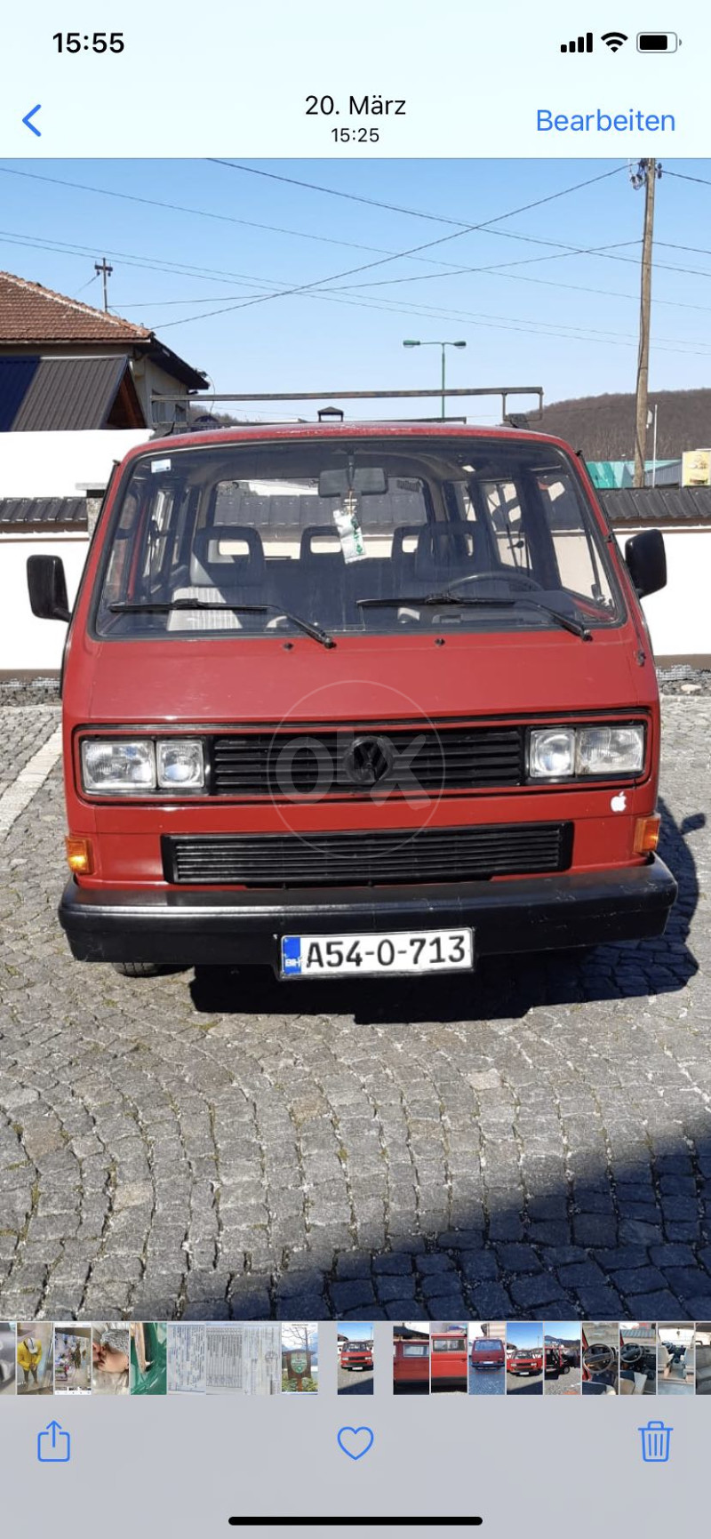 Volkswagen T3 Multivan